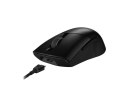 Mysz gamingowa Asus ROG Keris Wireless 36000 DPI lekka bezprzewodowa RGB
