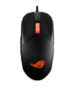 Mysz gamingowa Asus ROG Strix Impact III 12000 DPI lekka przewodowa RGB czarna