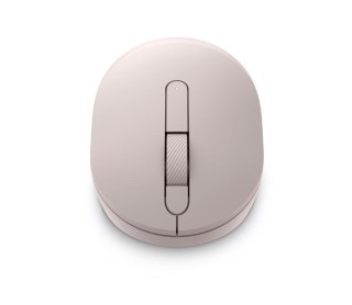 Mysz bezprzewodowa Dell MS3320W różowa mobilna wydajna