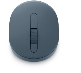 Mysz Dell MS3320W bezprzewodowa zielona mobilna