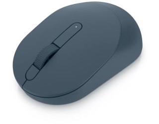 Mysz Dell MS3320W bezprzewodowa zielona mobilna