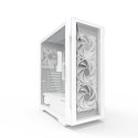 Obudowa Zalman I3 Neo TG White Mid Tower RGB z 4 wentylatorami