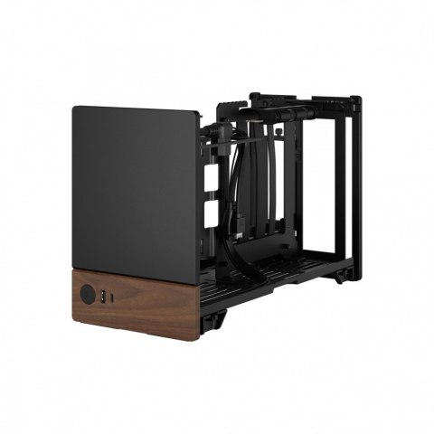 Obudowa Fractal Design Terra Grafitowa mini tower do gier SFF elegancka