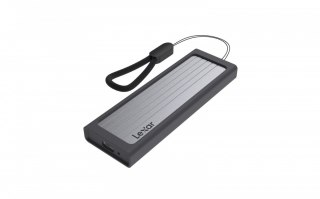 Obudowa Lexar do dysku SSD M.2 2280 USB3.2 Gen2 aluminium srebrna