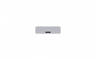 Obudowa Lexar do dysku SSD M.2 2280 USB3.2 Gen2 aluminium srebrna