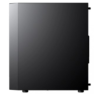 Obudowa komputerowa Logic Concept ATOS ARGB MINI USB 3.0 gamingowa czarna