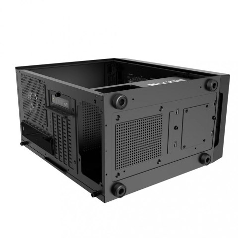 Obudowa komputerowa Logic Concept ATOS ARGB MINI USB 3.0 gamingowa czarna