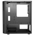 Obudowa komputerowa Logic Aramis ARGB MINI Micro ATX czarna z USB 3.0