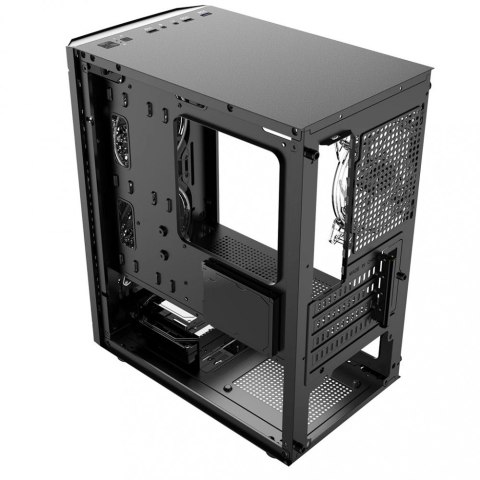 Obudowa komputerowa Logic Aramis ARGB MINI Micro ATX czarna z USB 3.0