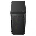 Obudowa komputerowa Logic Aramis ARGB MINI Micro ATX czarna z USB 3.0