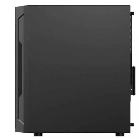 Obudowa komputerowa Logic Aramis ARGB MINI Micro ATX czarna z USB 3.0