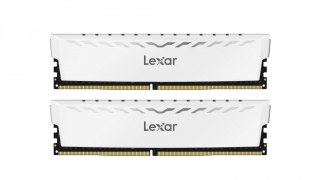 Pamięć DDR4 THOR 16GB 3600MHz biała szybka do komputera