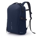 Plecak XD DESIGN BIZZ BACKPACK NAVY z kieszenią na laptopa 16''