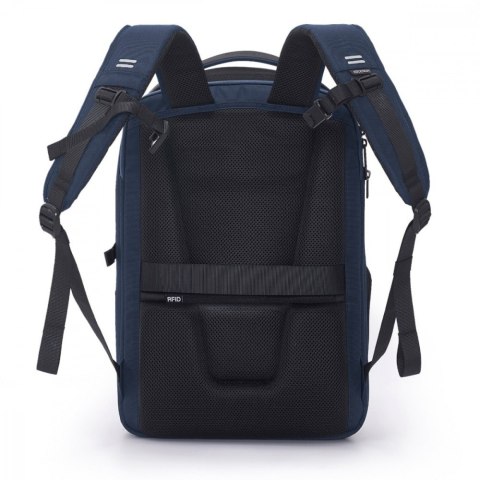 Plecak XD DESIGN BIZZ BACKPACK NAVY z kieszenią na laptopa 16''