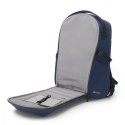 Plecak XD DESIGN BIZZ BACKPACK NAVY z kieszenią na laptopa 16''