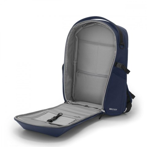 Plecak XD DESIGN BIZZ BACKPACK NAVY z kieszenią na laptopa 16''