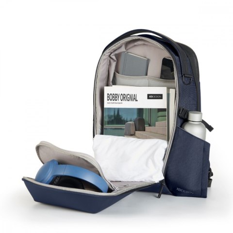 Plecak XD DESIGN BIZZ BACKPACK NAVY z kieszenią na laptopa 16''