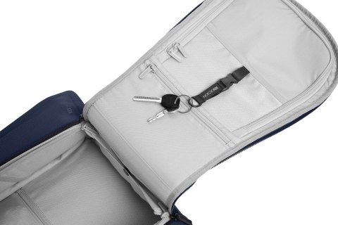 Plecak XD DESIGN BIZZ BACKPACK NAVY z kieszenią na laptopa 16''