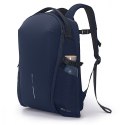 Plecak XD DESIGN BIZZ BACKPACK NAVY z kieszenią na laptopa 16''