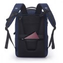 Plecak XD DESIGN BIZZ BACKPACK NAVY z kieszenią na laptopa 16''
