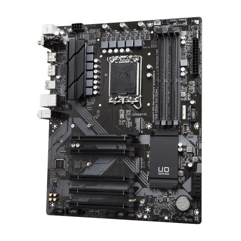 Płyta główna Gigabyte B760 DS3H AX DDR4 LGA1700 ATX z 4 slotami RAM