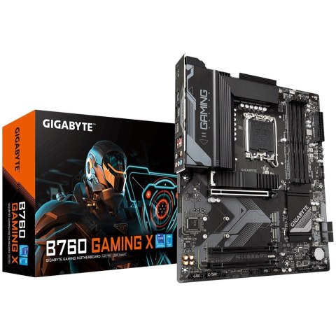 Płyta główna Gigabyte B760 GAMING X ATX 4DDR5 DP HDMI