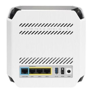 Router Asus ROG Rapture GT6 WiFi AX10000 biały gamingowy z RangeBoost Plus