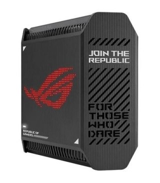Router Asus ROG Rapture GT6 WiFi AX10000 czarny gamingowy zasięg