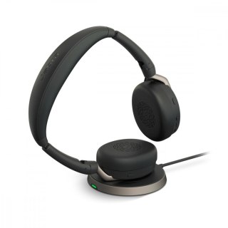 Słuchawki Jabra Evolve2 65 Flex Link380a UC Stereo bezprzewodowe z ANC