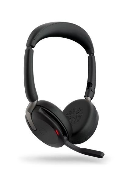 Słuchawki Jabra Evolve2 65 Flex Link380c MS Stereo z ANC lekkie