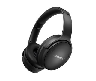 Słuchawki Bose QuietComfort 45 czarne bezprzewodowe z redukcją hałasu