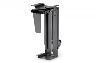 Uchwyt Digitus do montażu PC pod biurkiem z mechanizmem Easy-Locking