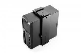 Uchwyt Digitus do montażu PC pod biurkiem z mechanizmem Easy-Locking