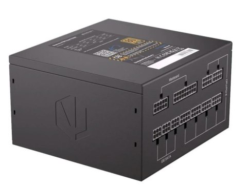 Zasilacz Endorfy Supremo FM5 Gold 750W modularny o wysokiej wydajności