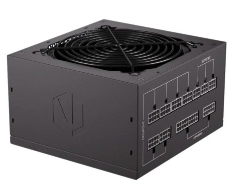 Zasilacz Endorfy Supremo FM5 Gold 750W modularny o wysokiej wydajności