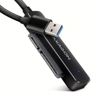 Adapter AXAGON ADSA-FP2A USB-A 5Gbps slim kompaktowy do dysków 2.5