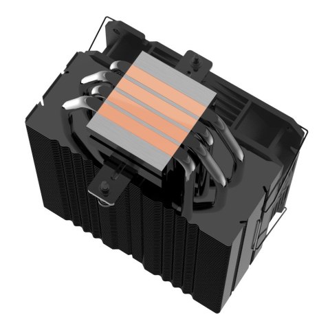 Chłodzenie procesora Zalman CNPS9X PERFORMA czarne Vortex Blade PWM ciche