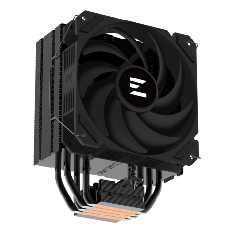 Chłodzenie procesora Zalman CNPS9X PERFORMA czarne Vortex Blade PWM ciche