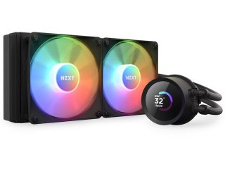 Chłodzenie Wodne NZXT Kraken 240 RGB LCD wydajne do PC z podświetleniem RGB