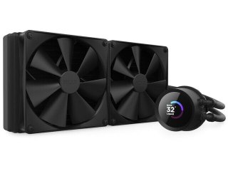 NZXT Kraken 280 LCD wydajne ciche chłodzenie wodne z ekranem