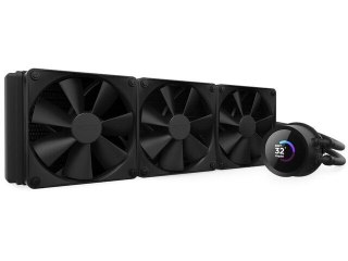 Chłodzenie wodne NZXT Kraken 360 LCD wydajne i ciche