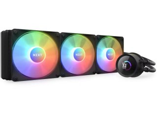 Chłodzenie wodne NZXT Kraken 360 RGB LCD wydajne dla gaming PC
