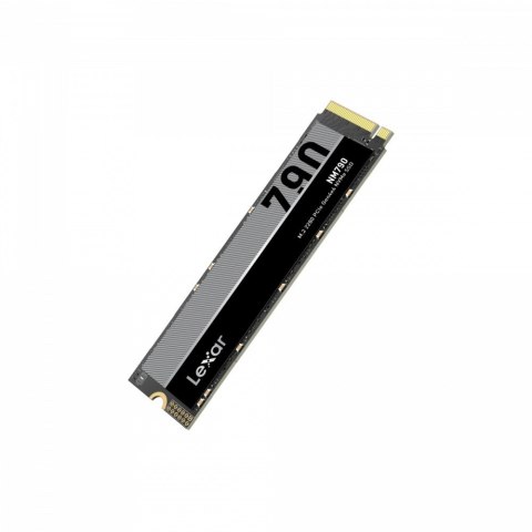 Dysk SSD Lexar NM790 4TB M.2 2280 PCIe Gen4 szybki 7400 MB/s
