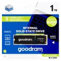 Dysk SSD GOODRAM PX600 1TB M.2 PCIe 4x4 NVMe 5000MBs wydajny