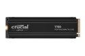 Dysk SSD Crucial T700 1TB M.2 NVMe PCIe 5.0 szybki z radiatorem