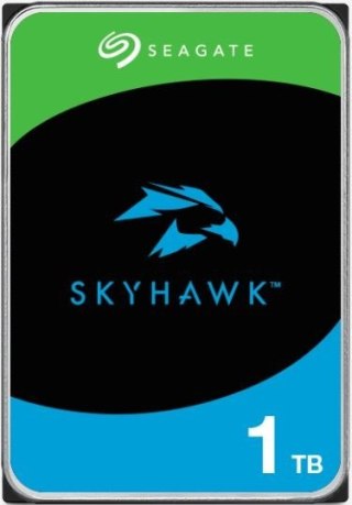 Dysk twardy Seagate SkyHawk 1TB 256MB HDD 3.5'' do monitoringu
