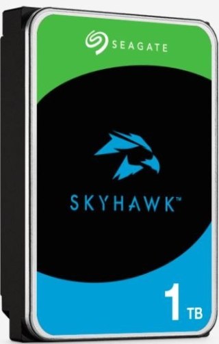 Dysk twardy Seagate SkyHawk 1TB 256MB HDD 3.5'' do monitoringu