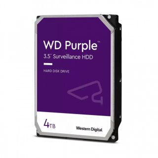 Dysk twardy WD Purple 4TB 3,5 HDD do monitoringu 5400RPM