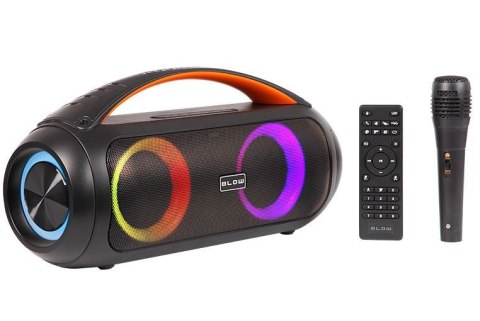 Głośnik Bluetooth BOOMBOX Blow 100W z USB microSD AUX bezprzewodowy