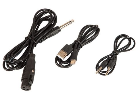 Głośnik Bluetooth BOOMBOX Blow 100W z USB microSD AUX bezprzewodowy